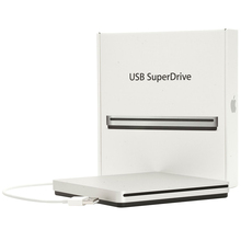 Внешний привод APPLE USB Superdrive (MD564ZM/A)