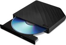 DVD-RW LG GP30NB40 Black USB2.0 (External)