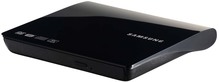 DVD-RW SAMSUNG SE-208DB/TSBS Slim Black USB 2.0 Retail