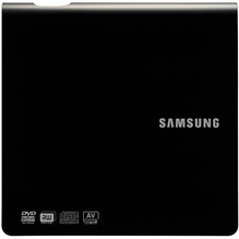 DVD-RW SAMSUNG SE-208DB/TSBS Slim Black USB 2.0 Retail