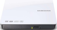 DVD-RW SAMSUNG SE-208DB/TSWS Slim White USB 2.0 Retail