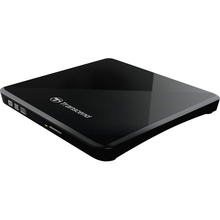 Оптичний привід TRANSCEND TS8XDVDS-K Ultra Slim Black USB 2.0 Ret