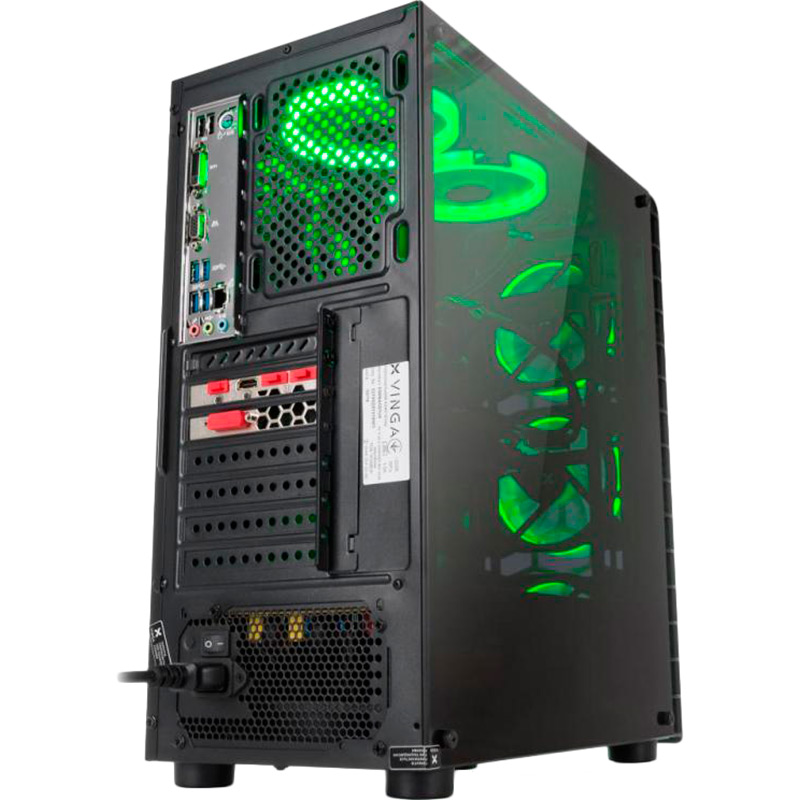 Комп'ютер VINGA Rhino A4203 (R5M16G1650.A4203) Серія процесора AMD Ryzen 5