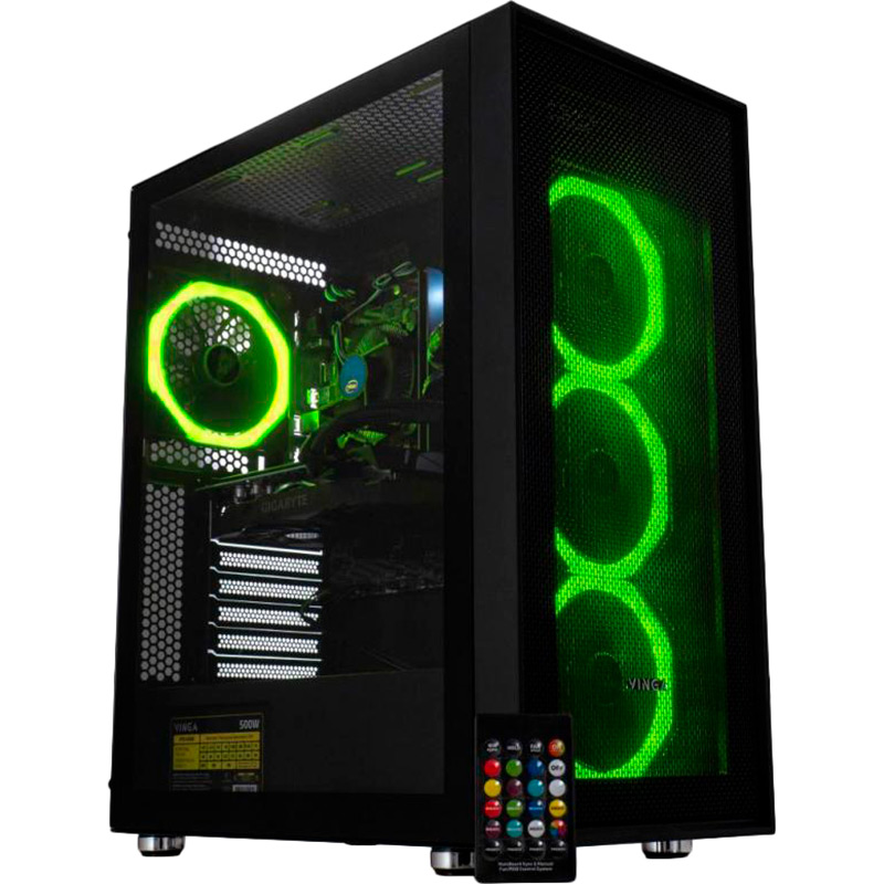 

Компьютер VINGA Wolverine A4497 (I3M16G2060.A4497), Wolverine A4497 (I3M16G2060.A4497)