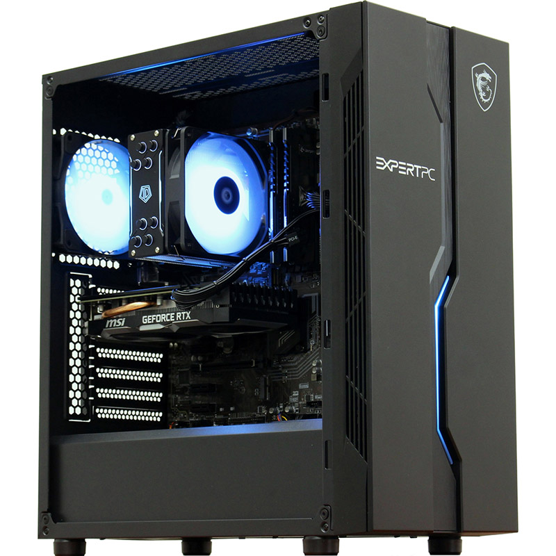 Компьютер EXPERT PC Ultimate (I14F16S238F2449) Класс геймерский