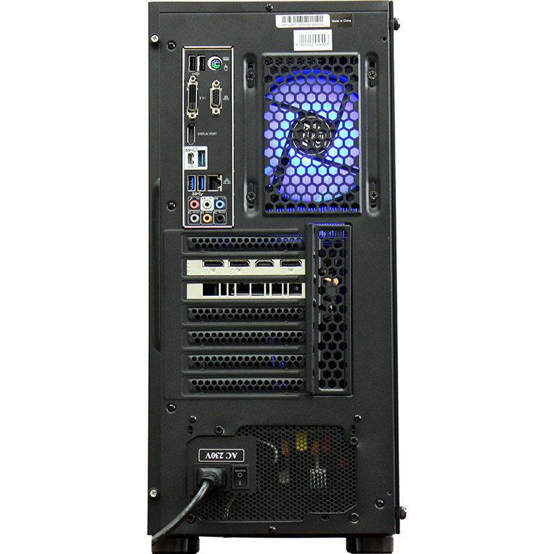 Внешний вид Компьютер EXPERT PC Ultimate (I14F16S938F2457)