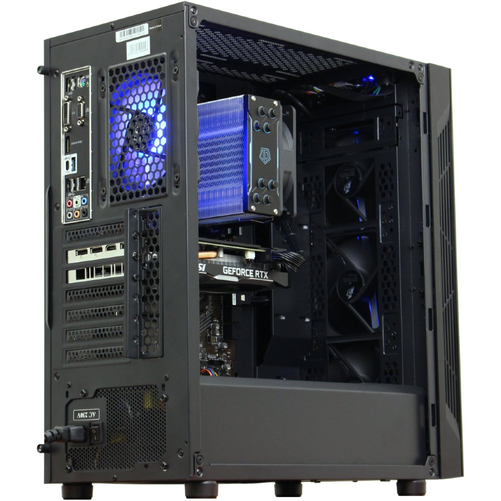 Компьютер EXPERT PC Ultimate (I14F32H2S136F2478) Серия процессора Intel Core i5