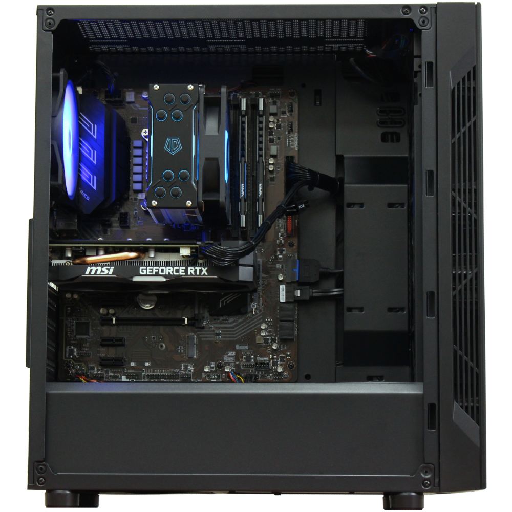 Компьютер EXPERT PC Ultimate (I14F32H2S236F2482) Модель процессора 10400F