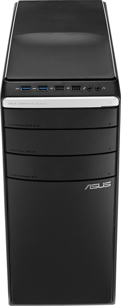 Комп'ютер ASUS M51AD-UA001D Частота 3.1