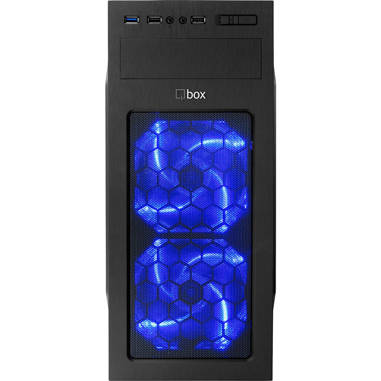 

Компьютер QBOX A5962, A5962