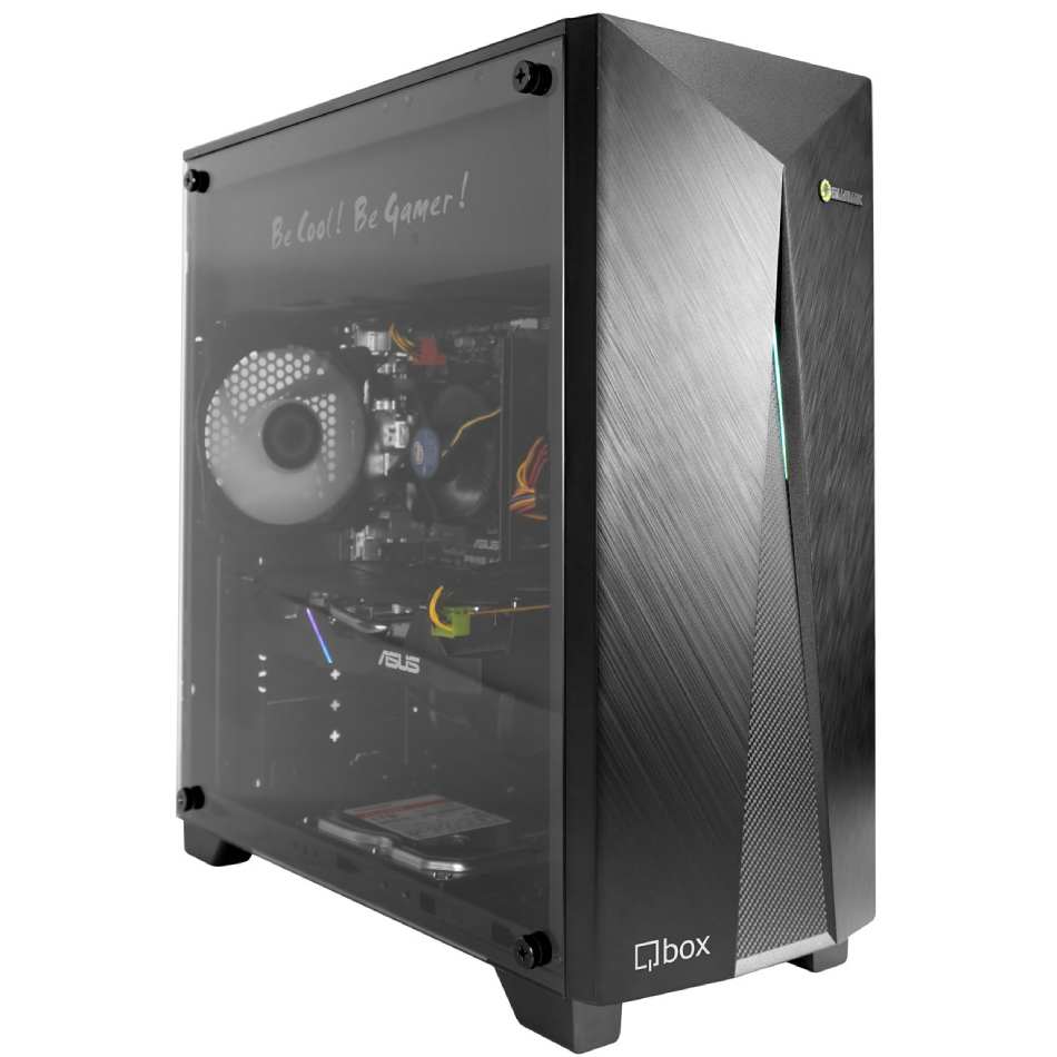 

Компьютер QBOX I16190 (155727), I16190
