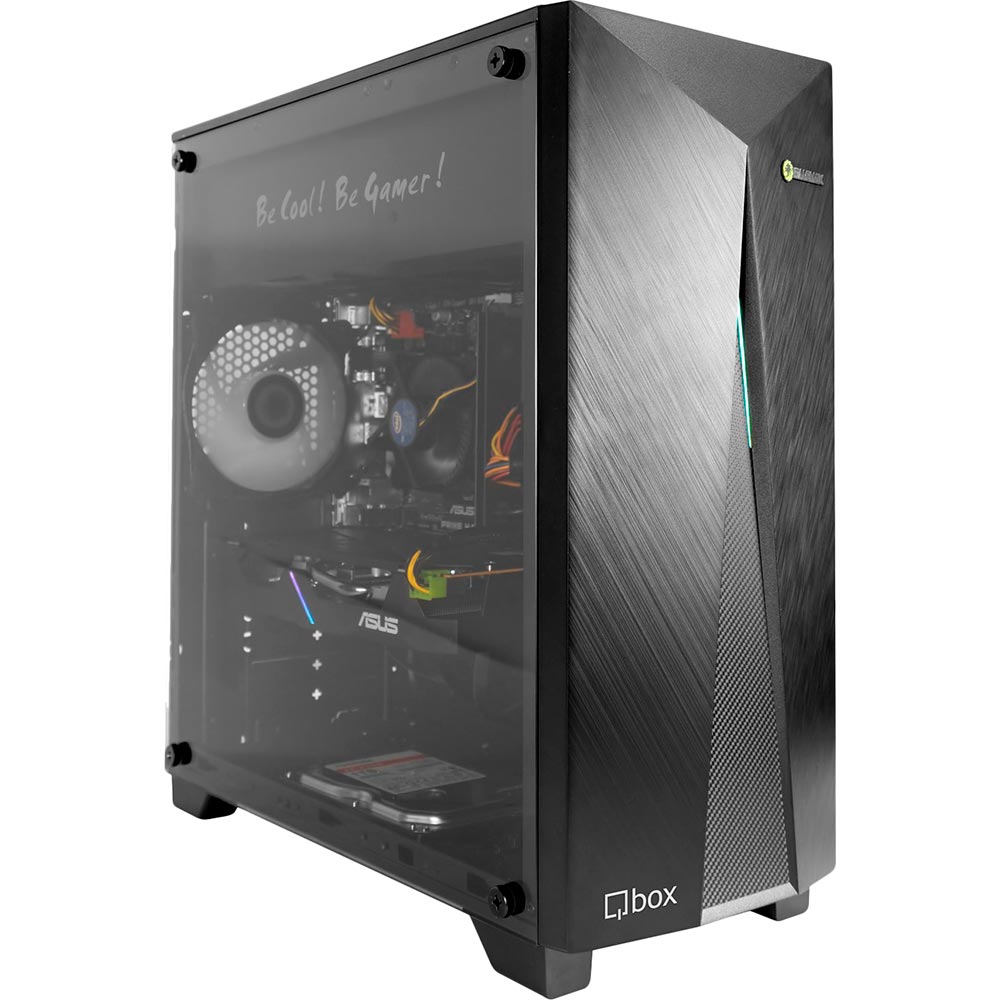 

Компьютер QBOX I16207, I16207