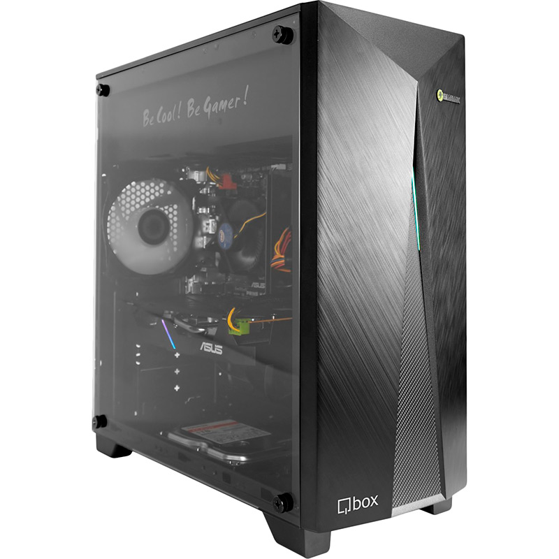 

Компьютер QBOX I16219, I16219