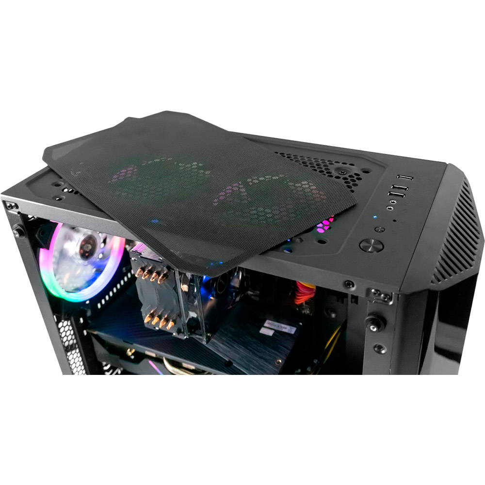 Комп'ютер QBOX A6885 Чіпсет AMD B550