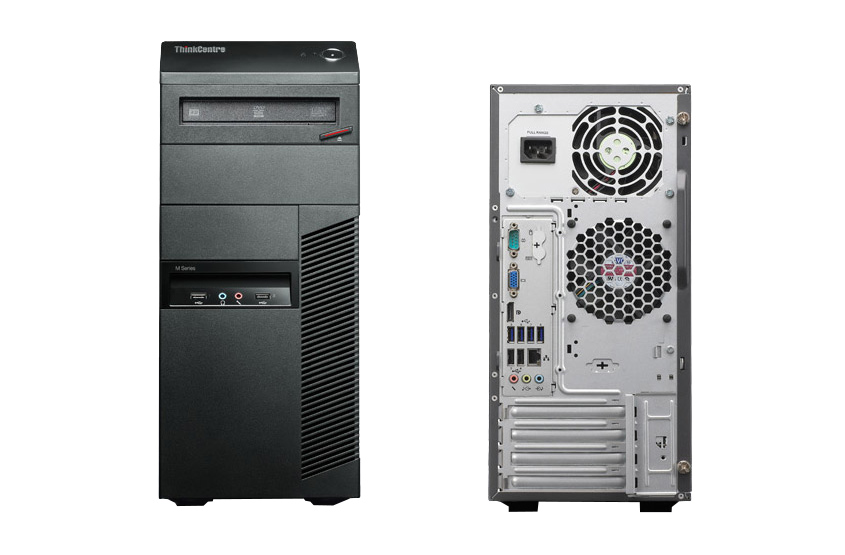 Комп'ютер LENOVO ThinkCentre M82 TWR (26971B2) Частота 2.9