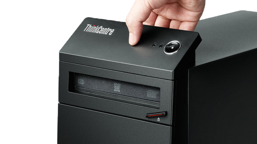 Комп'ютер LENOVO ThinkCentre M82 TWR (26971B2) Об'єм ОЗП 4 Гб