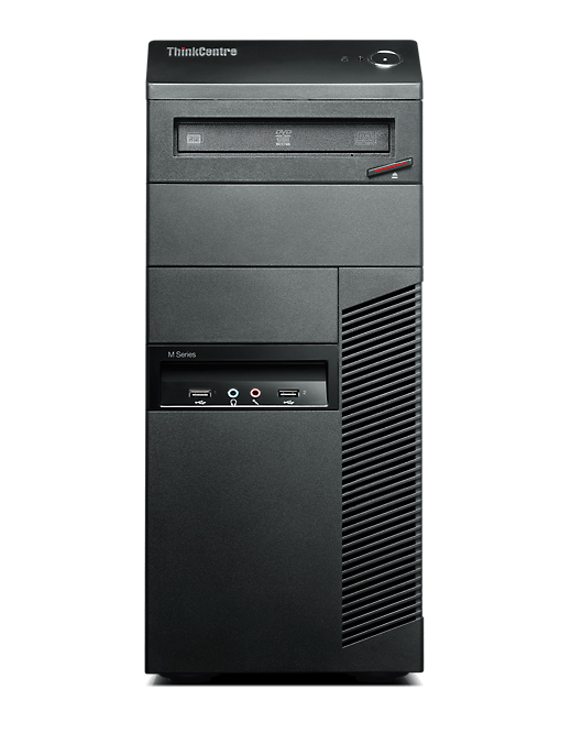 Комп'ютер LENOVO ThinkCentre M82 TWR (26971B2) Об'єм жорсткого диску 250 Гб