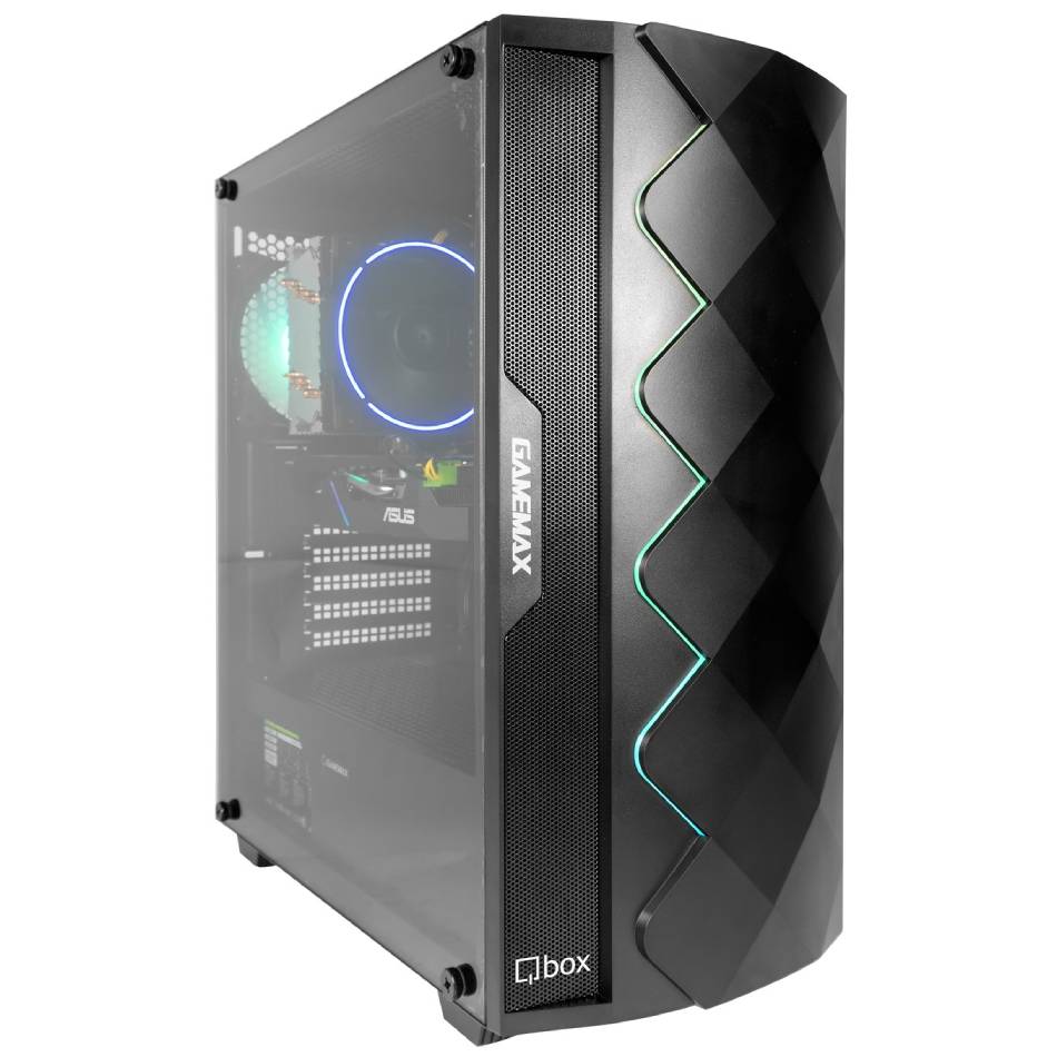 Компьютер QBOX I16873