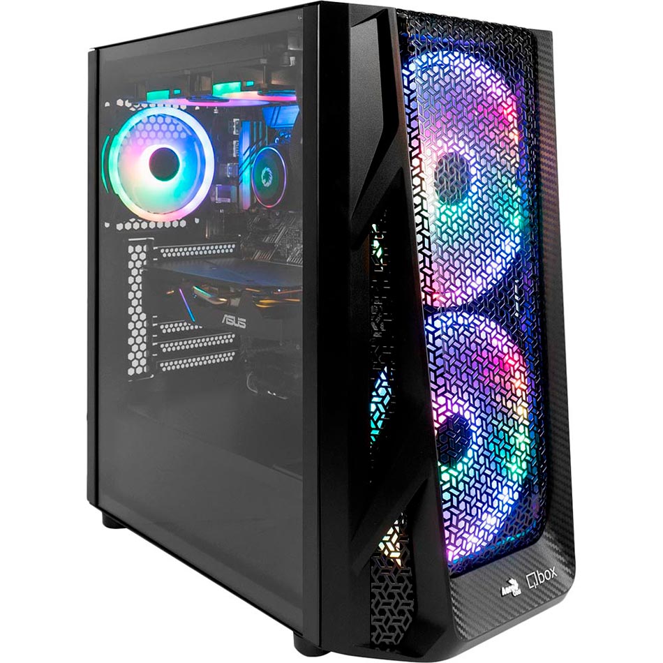 

Компьютер QBOX I17121, I17121