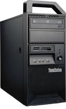 Комп'ютер LENOVO ThinkStation E31 (SX212RU)