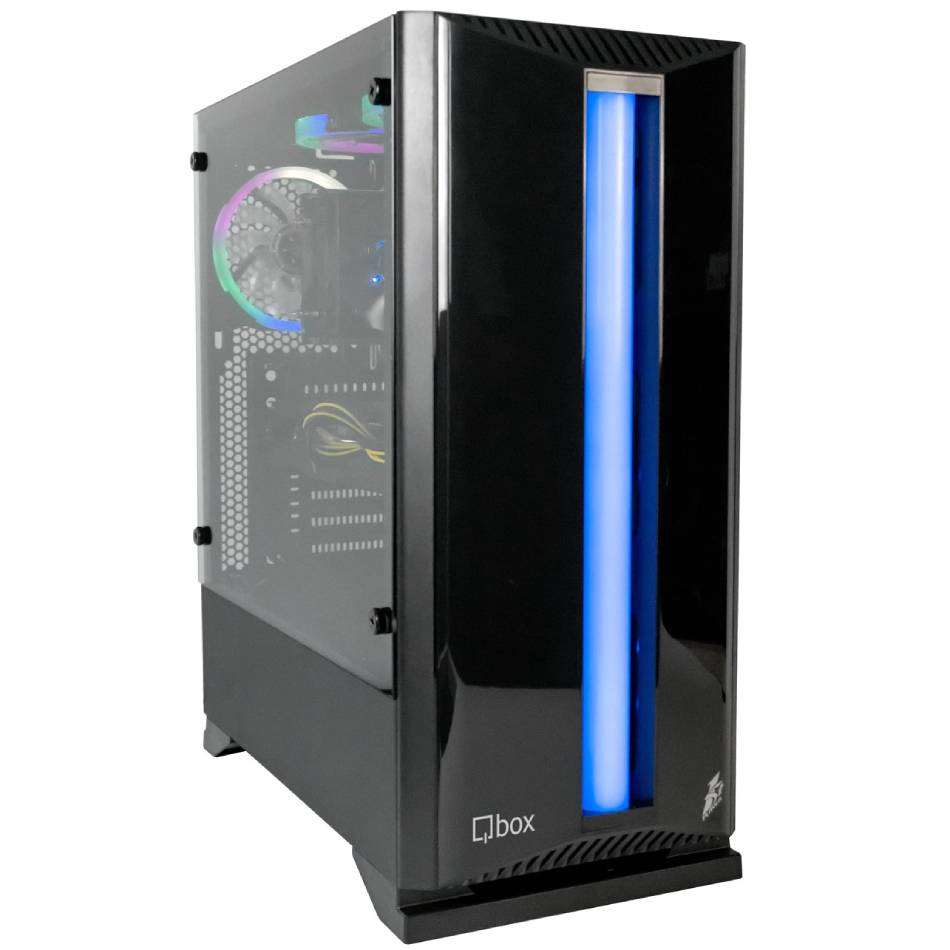 

Компьютер QBOX A8037 (157074), A8037