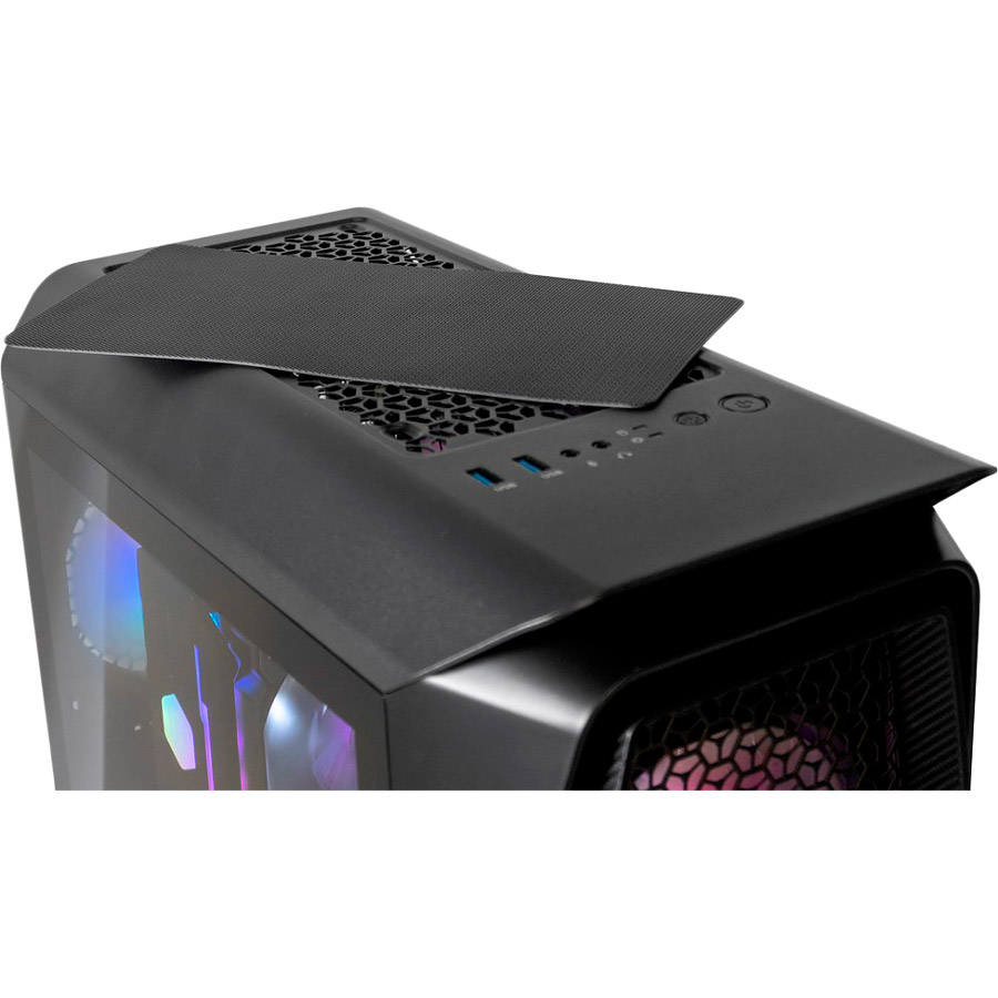 Комп'ютер QBOX I17306 Модель процесора 10700KF