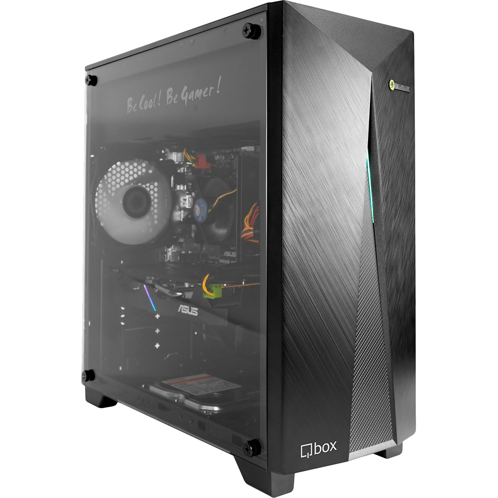 

Компьютер QBOX I16196, I16196