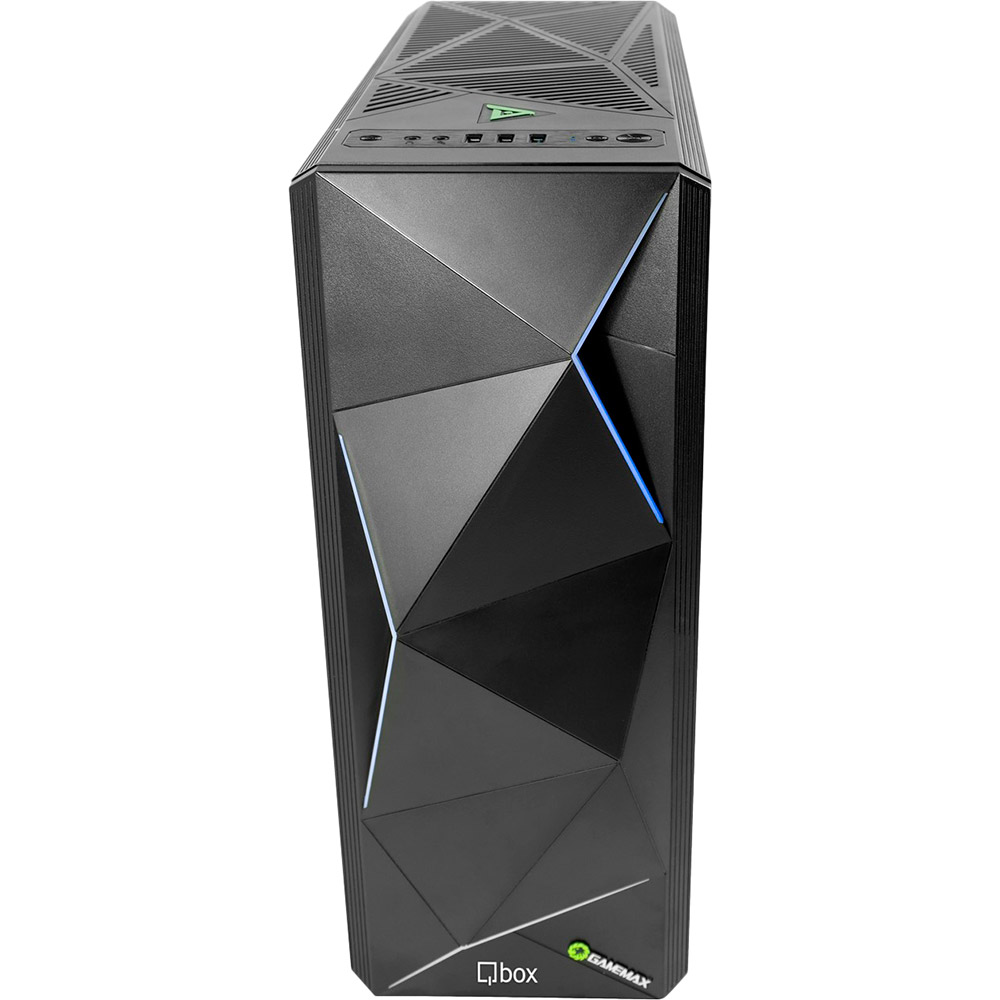 Компьютер QBOX I16168 Чипсет Intel H410
