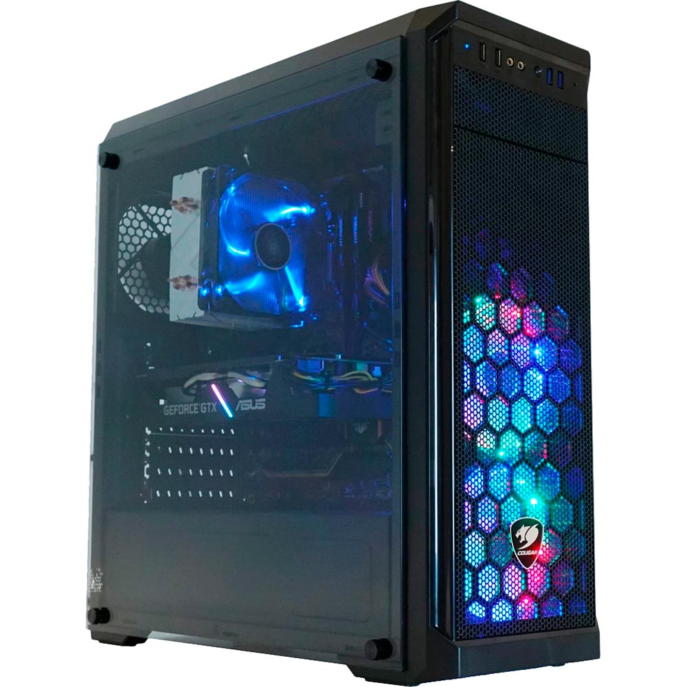 Компьютер QBOX I16351 Класс геймерский