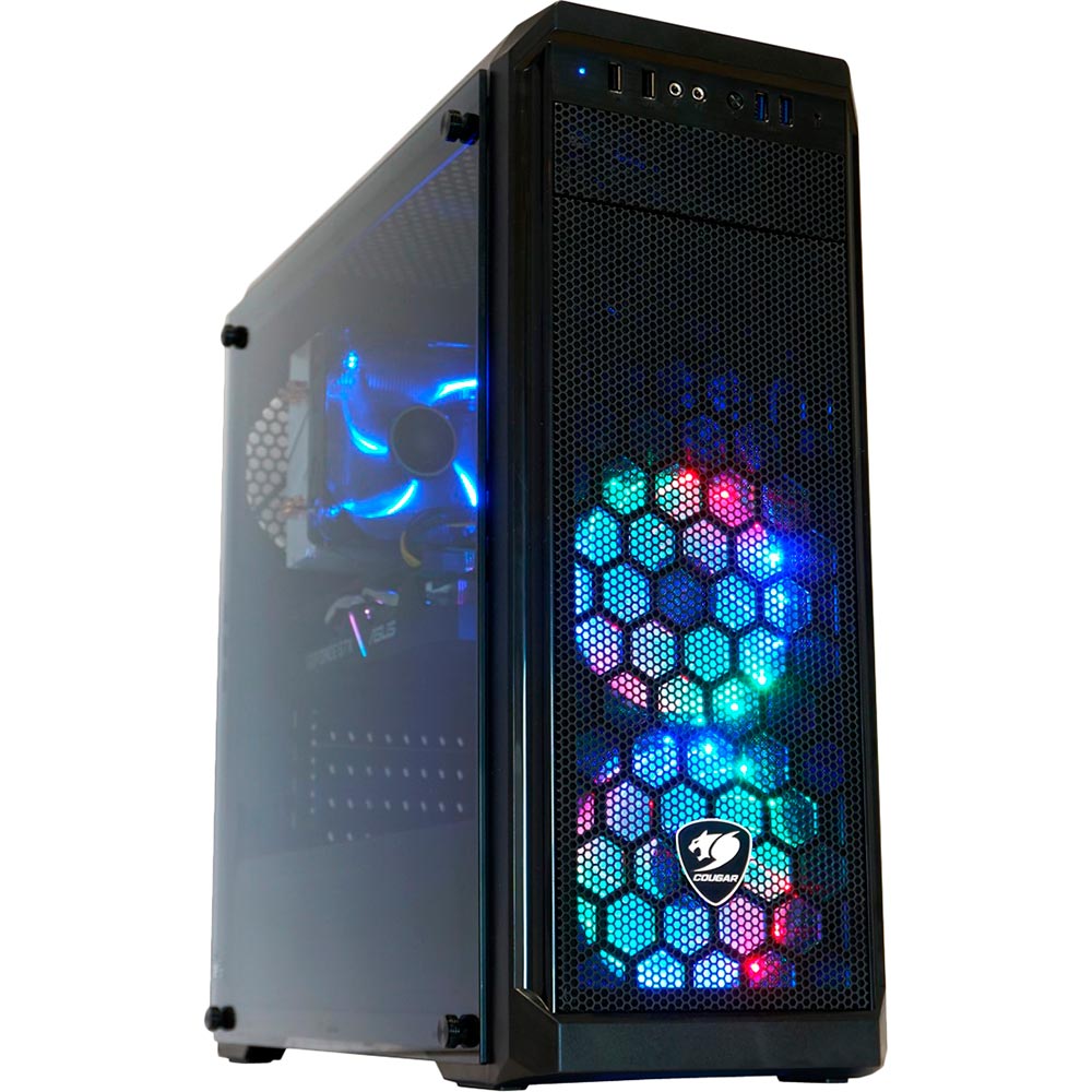 Компьютер QBOX I16351 Серия процессора Intel Core i7