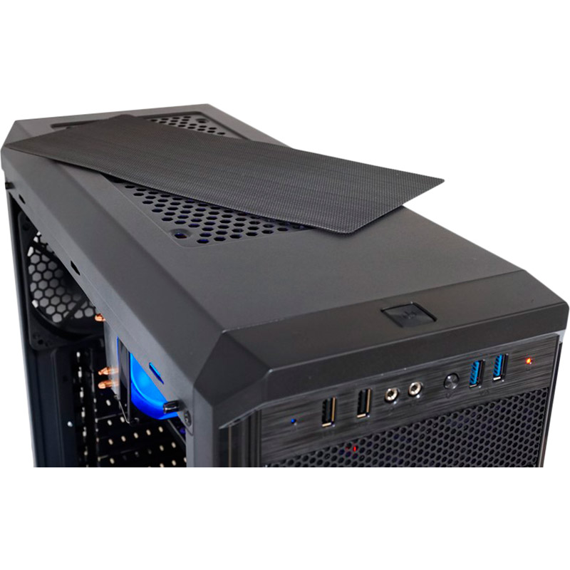 Компьютер QBOX I16351 Модель процессора 10700F