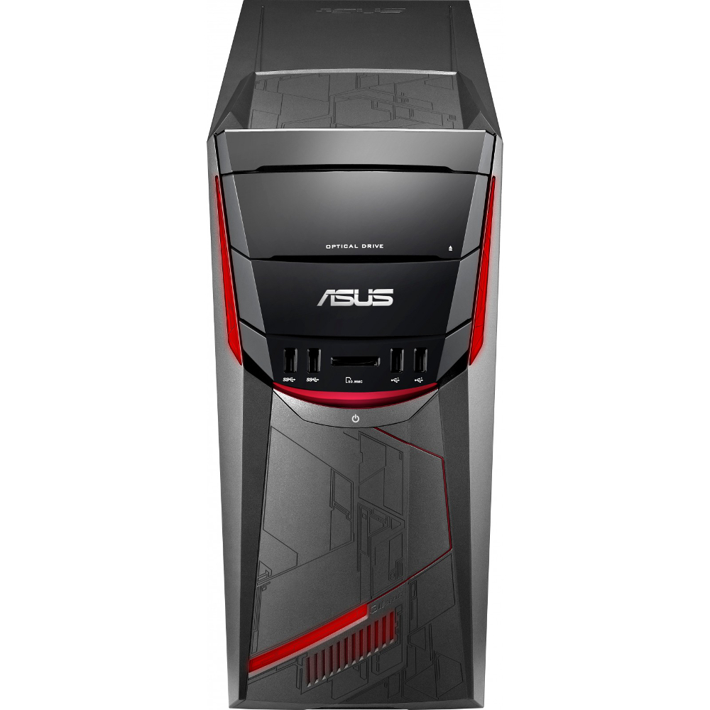 Комп'ютер ASUS ROG G11CB-UA002T Модель процесора 6700