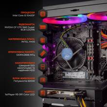 Компьютер EXPERT PC Ultimate (I14F16H1S2166SF2571)