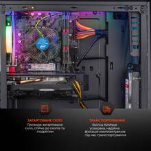 Компьютер EXPERT PC Ultimate (I14F16H1S2166SF2571)