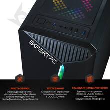 Компьютер EXPERT PC Ultimate (I14F16H1S2166SF2571)