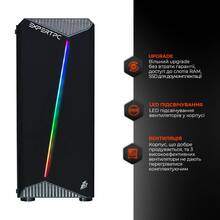 Компьютер EXPERT PC Ultimate (I14F16H1S2166SF2571)
