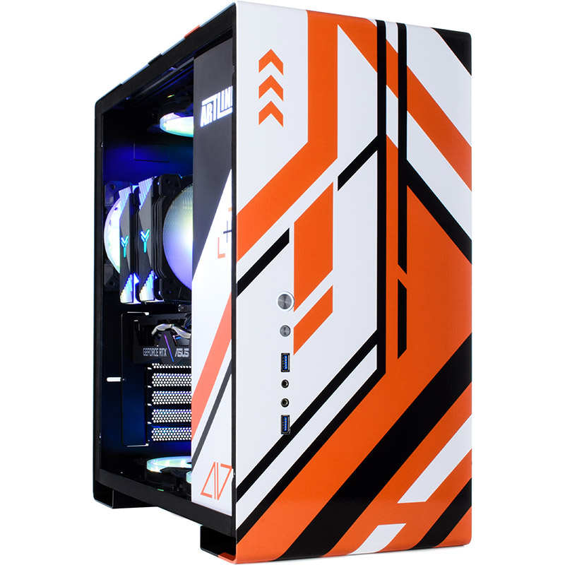 Комп'ютер ARTLINE Overlord ASMV (ASMVv05) Чіпсет TUF GAMING B550M-PLUS