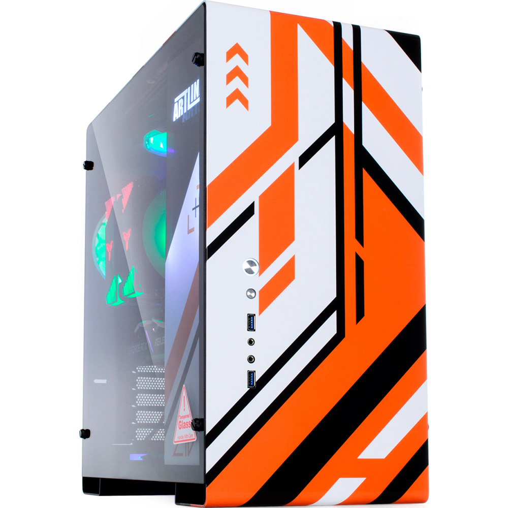 

Компьютер ARTLINE Overlord ASMV (ASMVv25), Overlord ASMV (ASMVv25)