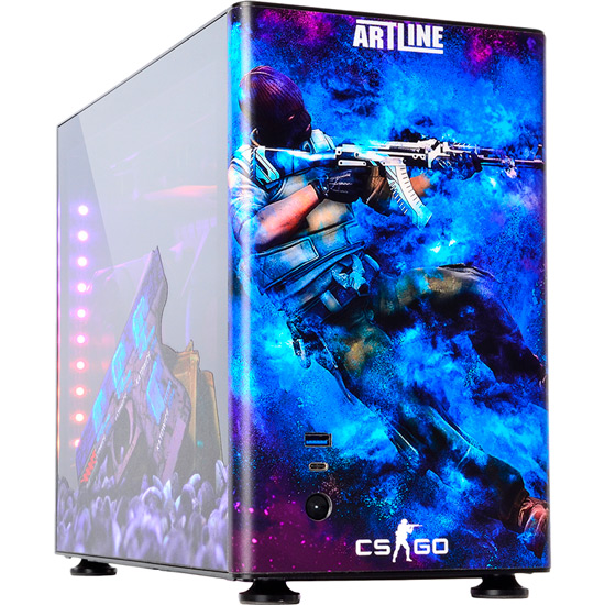 

Компьютер ARTLINE Overlord DRAGON (DRAGONv23), Overlord DRAGON (DRAGONv23)