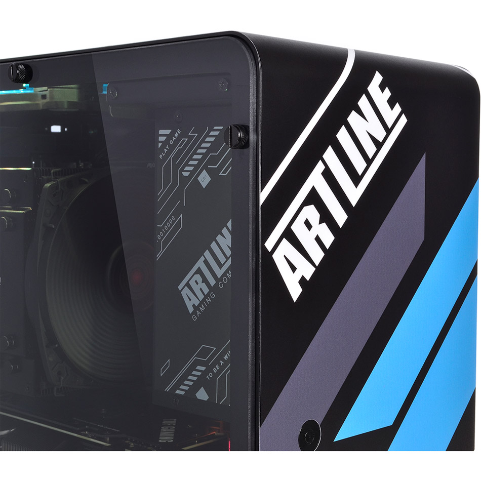 Компьютер ARTLINE Overlord DRAGON (DRAGONv35CB) Модель процессора 5600X