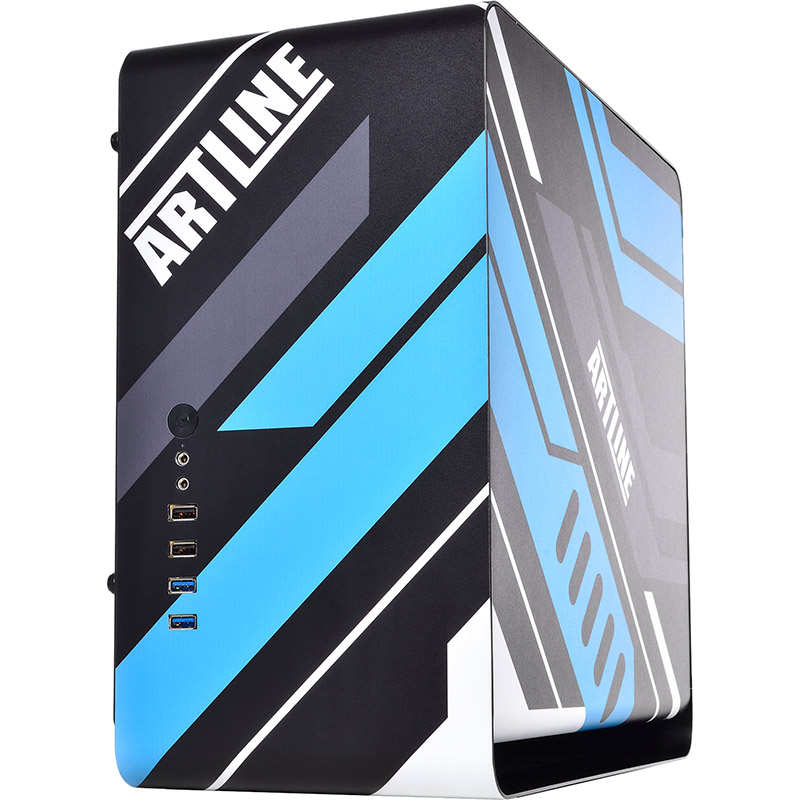 Компьютер ARTLINE Overlord DRAGON (DRAGONv35CB) Чипсет B550