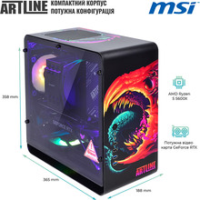 Компьютер ARTLINE Overlord DRAGON (DRAGONv35CH)