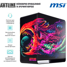 Компьютер ARTLINE Overlord DRAGON (DRAGONv35CH)