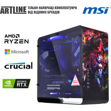 Компьютер ARTLINE Overlord DRAGON (DRAGONv35DH)