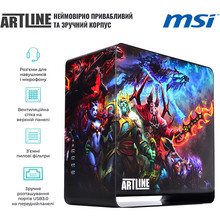 Компьютер ARTLINE Overlord DRAGON (DRAGONv35DH)