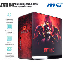 Компьютер ARTLINE Overlord DRAGON (DRAGONv35DR)