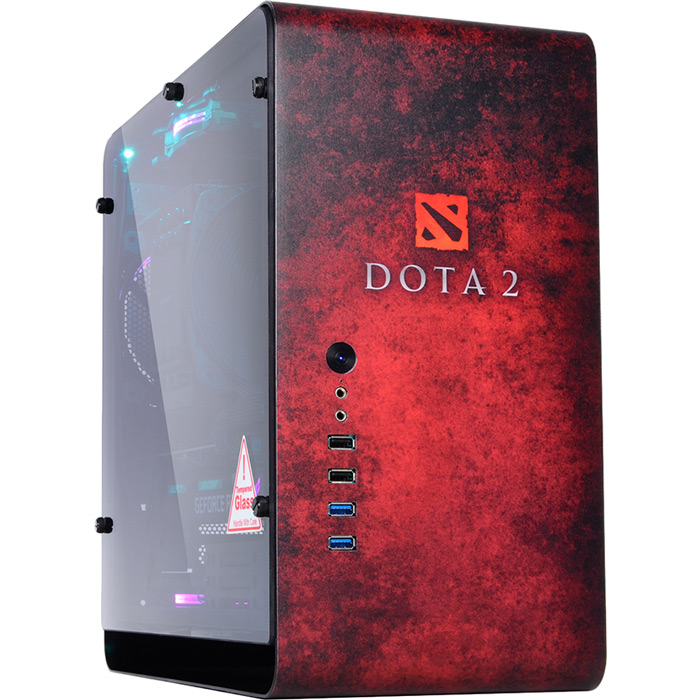 Компьютер ARTLINE Overlord DRAGON (DRAGONv37DR) Компьютер ARTLINE Overlord DRAGON (DRAGONv37DR)