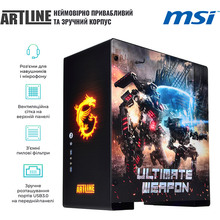 Компьютер ARTLINE Overlord DRAGON (DRAGONv42)