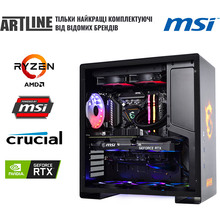 Компьютер ARTLINE Overlord DRAGON (DRAGONv42)