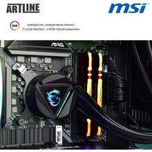 Компьютер ARTLINE Overlord DRAGON (DRAGONv42)
